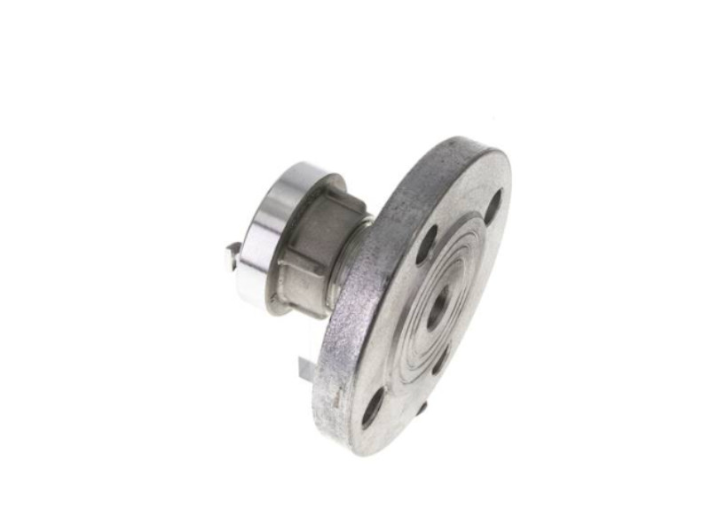 Storz-Kupplung Verbinder einerseits Flansch Aluminium 
