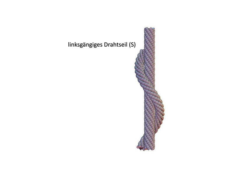 Rundlitzenseil ND 6,0 mm 6x7 FC 