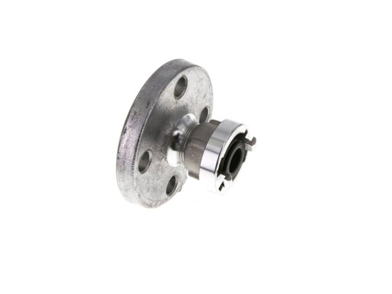 Storz-Kupplung Verbinder Storz-Größe 25-D Knaggenabstand 31mm Flansch DN 25 Aluminium