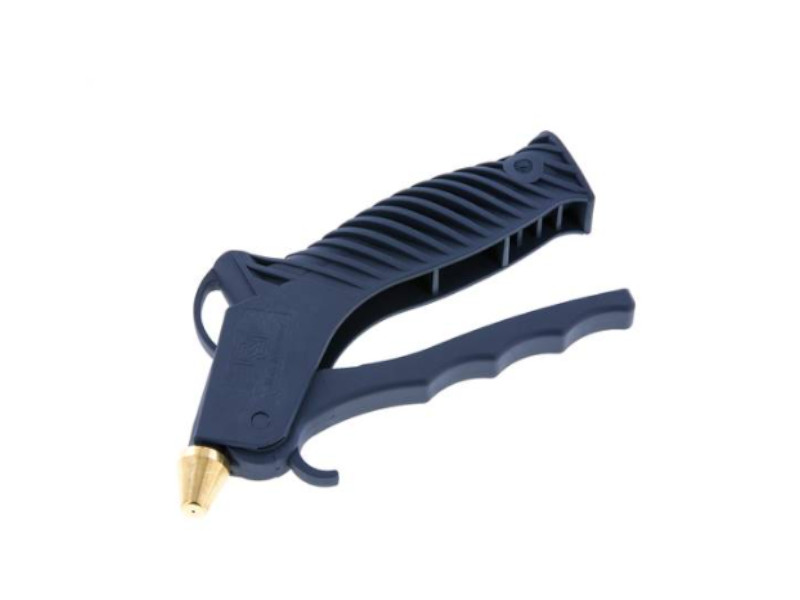 dosierbare Ausblaspistole Schlauchanschluss 6 mm mit Kurzdüse Ø 1,0 mm Kunststoff