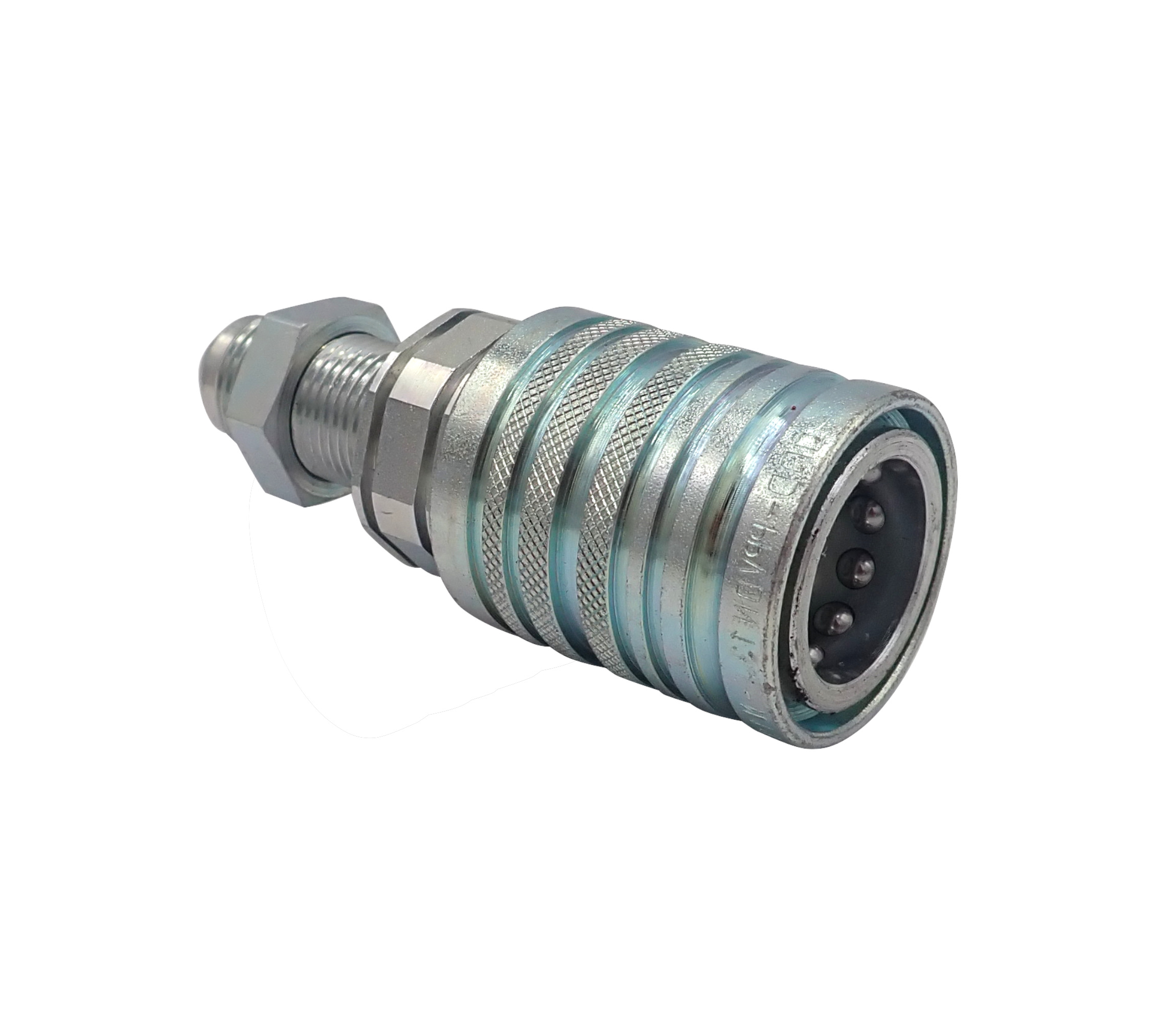 Schott SVK Muffe AG JIC amerikanisches Normgewinde UNF/UN