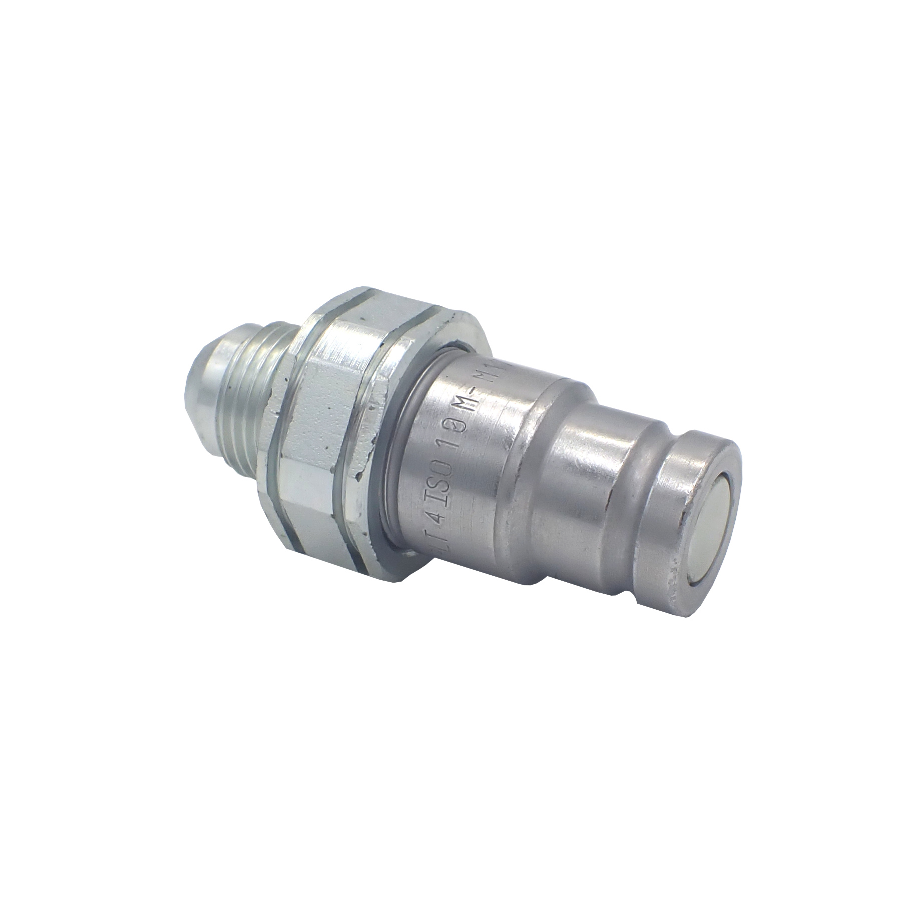 FFK Stecker AG JIC amerikanisches Normgewinde UNF/UN