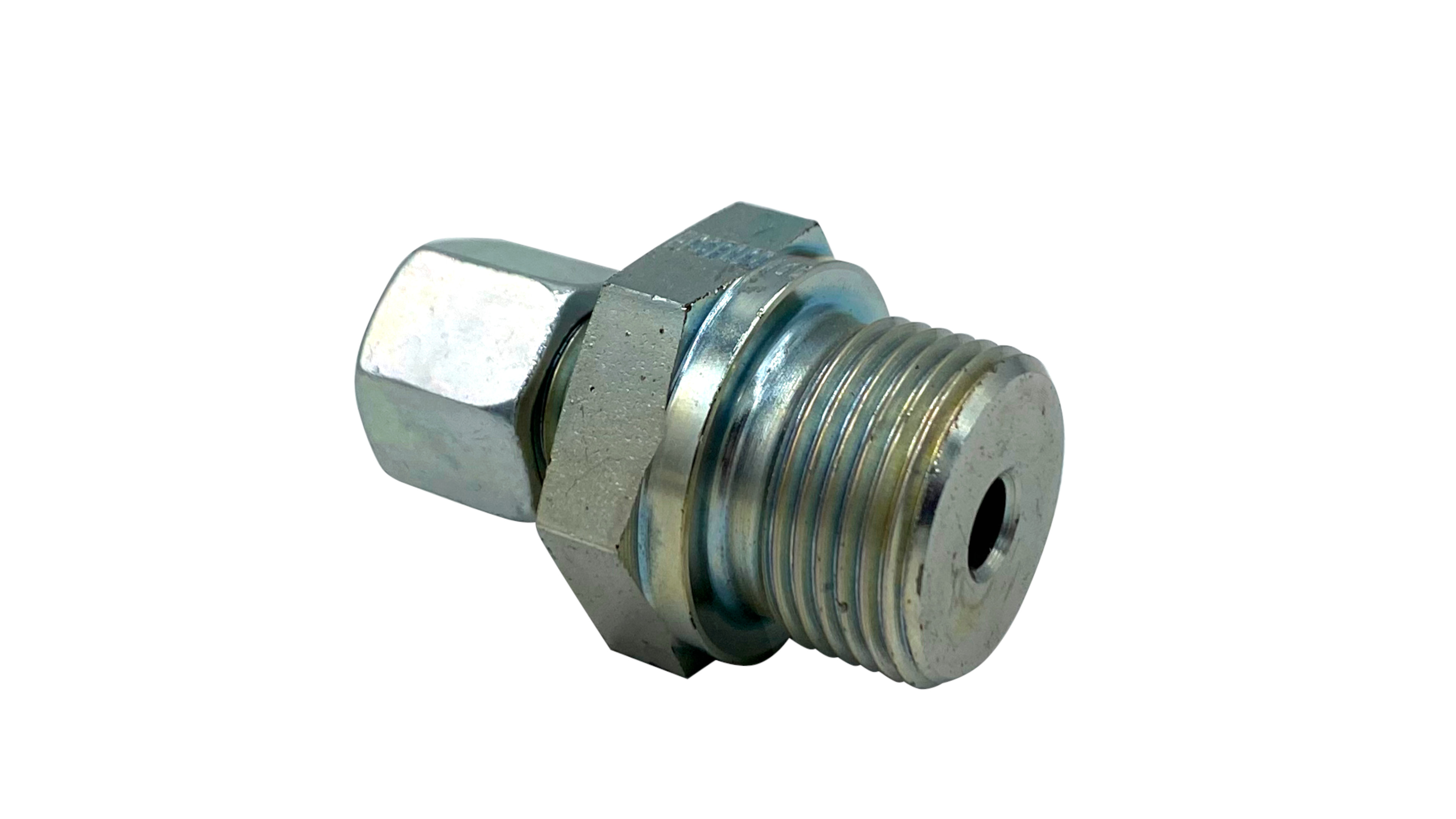 Gerade Einschraubverschraubung 18 LM 27x2