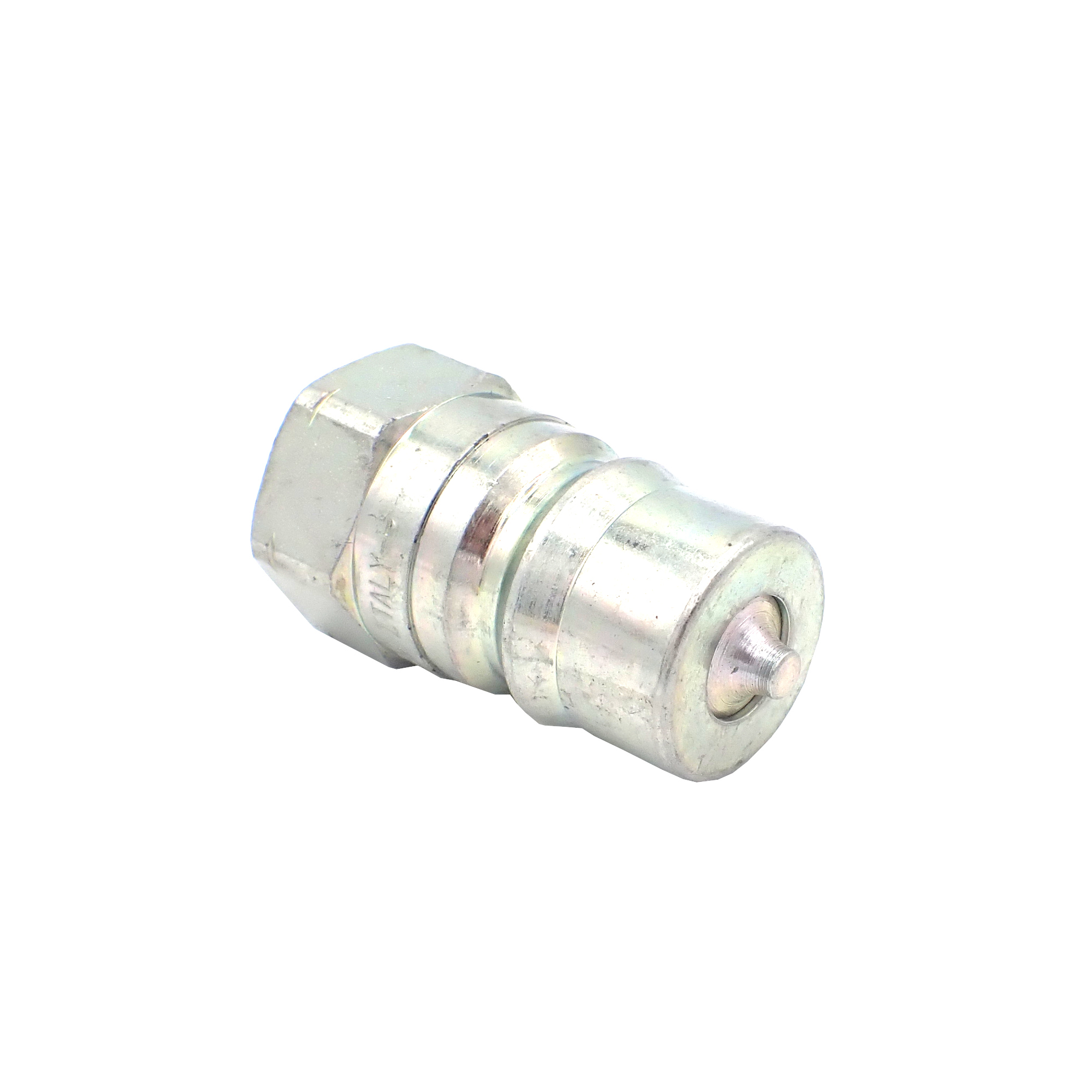 Steckkupplung Stecker IG zöllig NPT