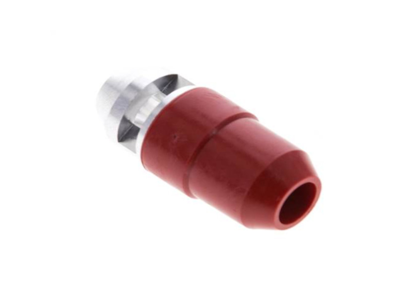 Kurzdüse mit Bypass zum Aufstecken für CEJN Ausblaspistole mit Verlägerungsrohr 