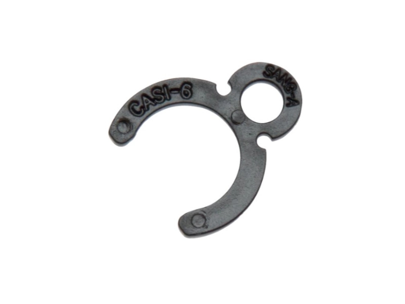 Sicherungsring für Steckverbinder 8mm IQS-Standard