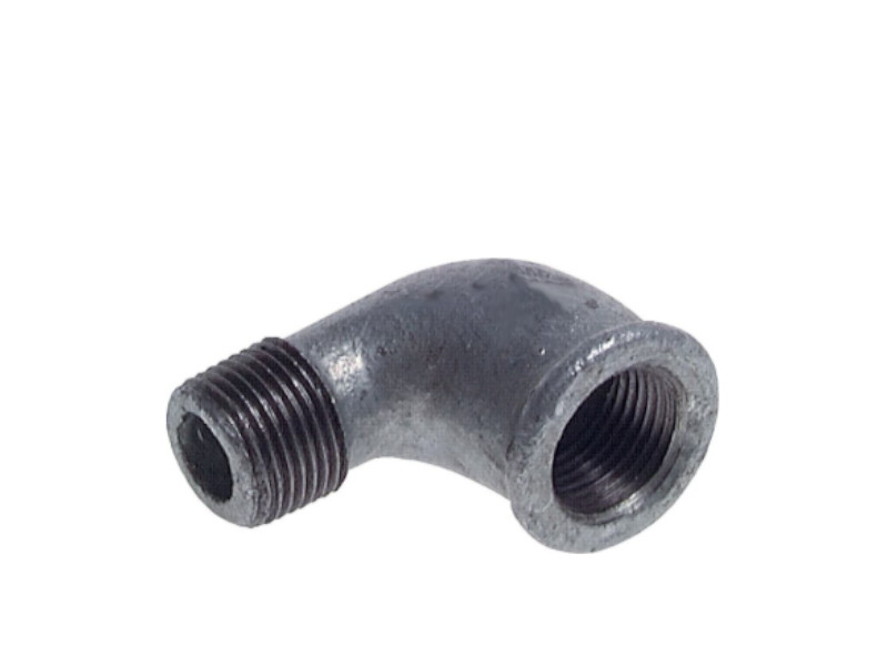 AG R - IG Rp Temperguss verzinkt (gegossen) PN 25 bar