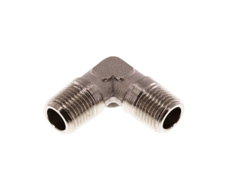 AG R Messing vernickelt