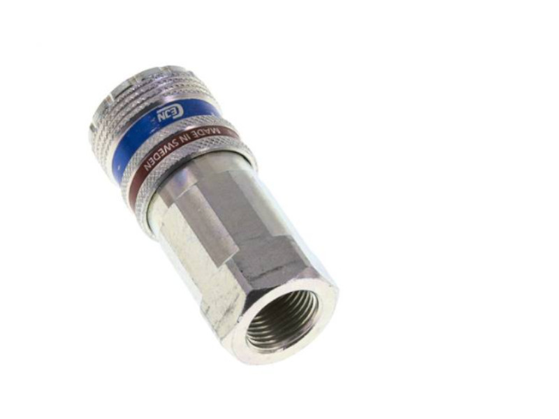 Sicherheitskupplungs-Dose mit IG  G NW 10 CEJN