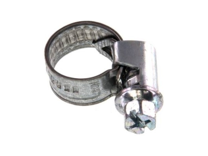 Schneckengewinde-Schelle W1 Bandbreite 9 Stahl NORMA