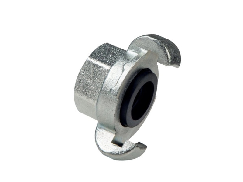 IG Rp Stahl verzinkt Dichtung NBR